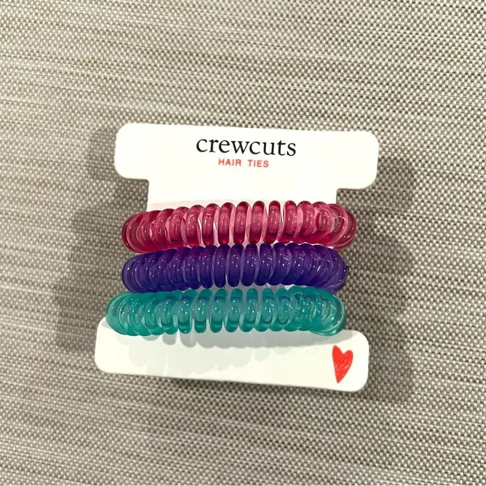 Girls Hair Accessories Bundle